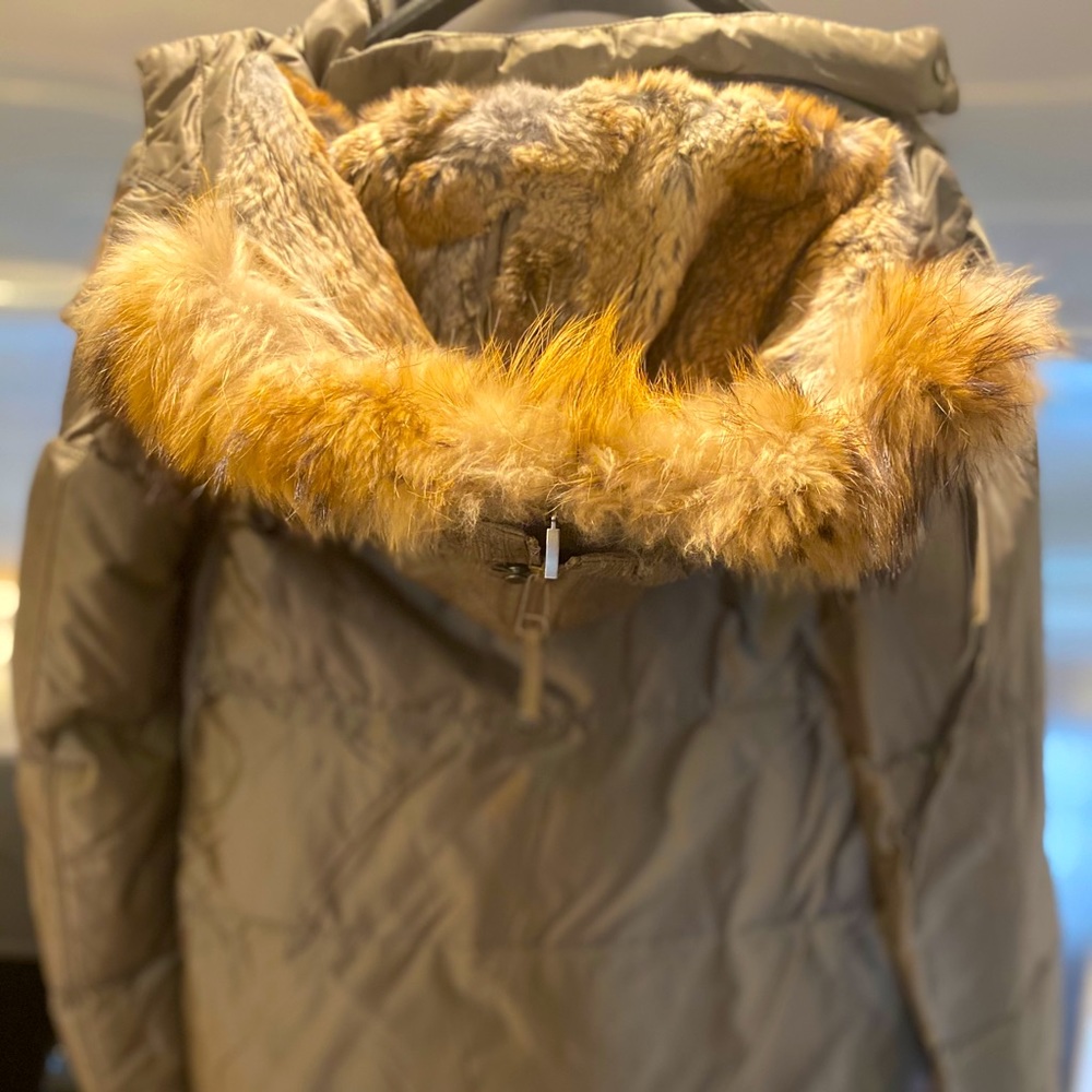 Parajumpers Long Bear Parka size M